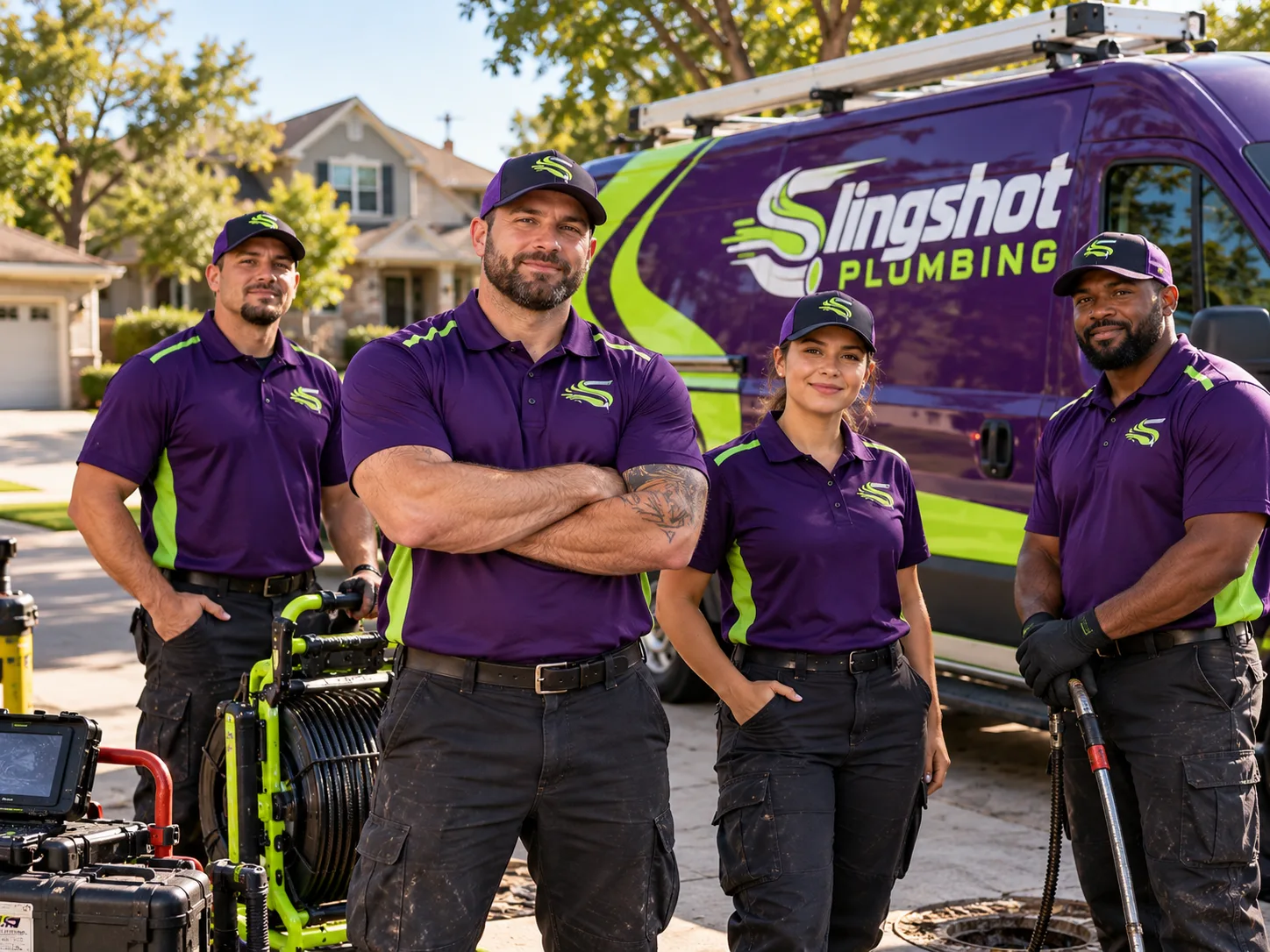Drain Cleaning in Julesburg, CO near me